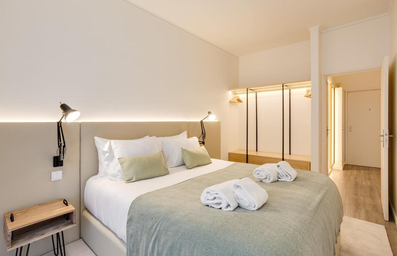 Virtudes Premium Apartment By Da'Home Porto Zewnętrze zdjęcie