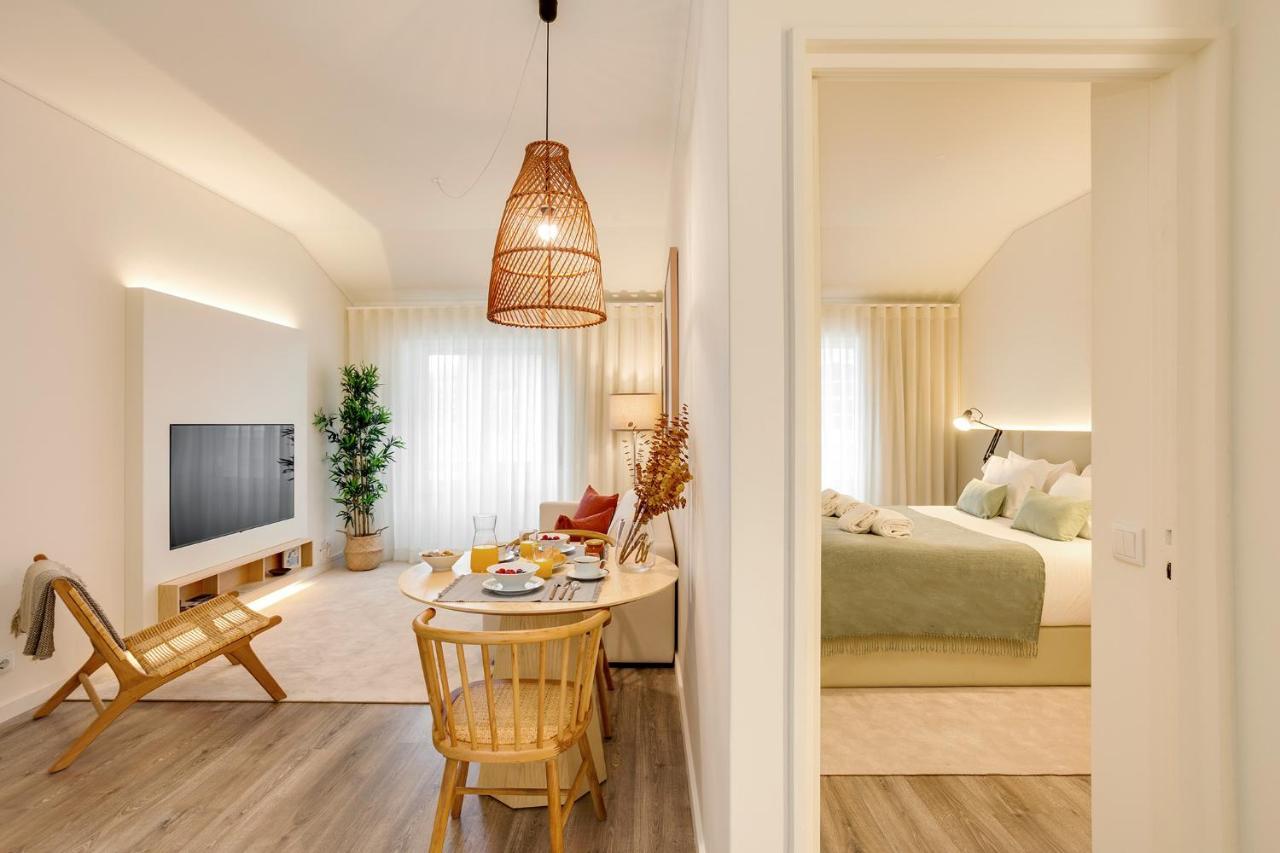 Virtudes Premium Apartment By Da'Home Porto Zewnętrze zdjęcie