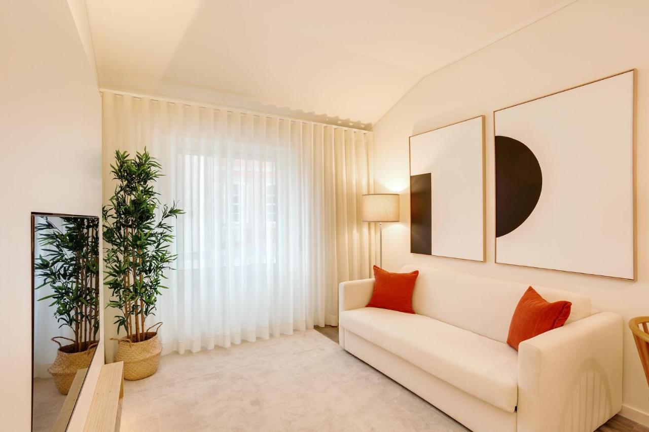 Virtudes Premium Apartment By Da'Home Porto Zewnętrze zdjęcie