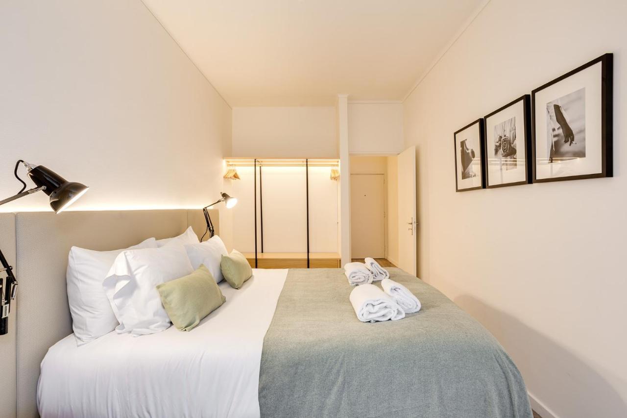 Virtudes Premium Apartment By Da'Home Porto Zewnętrze zdjęcie
