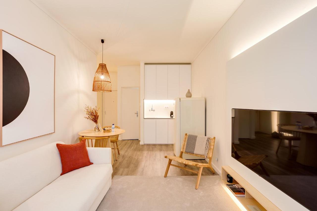 Virtudes Premium Apartment By Da'Home Porto Zewnętrze zdjęcie
