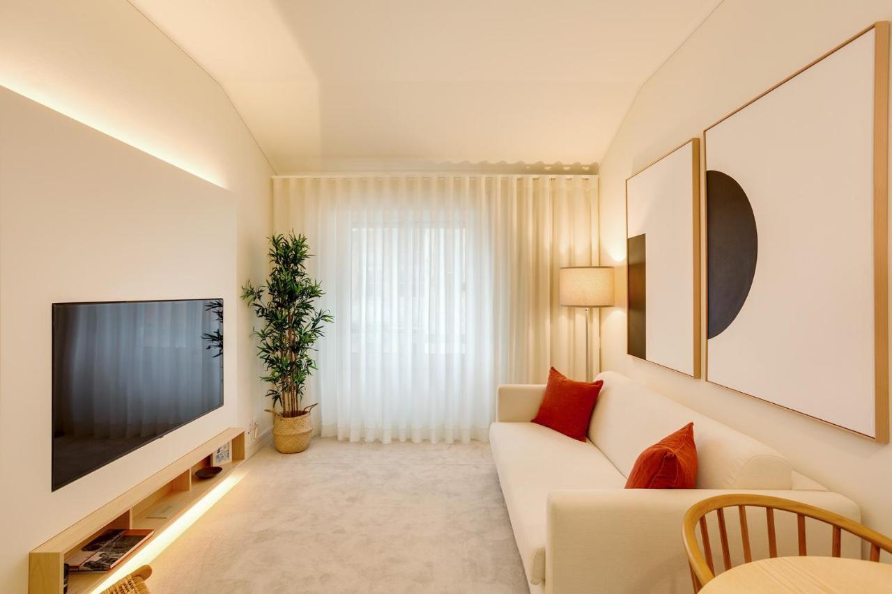 Virtudes Premium Apartment By Da'Home Porto Zewnętrze zdjęcie