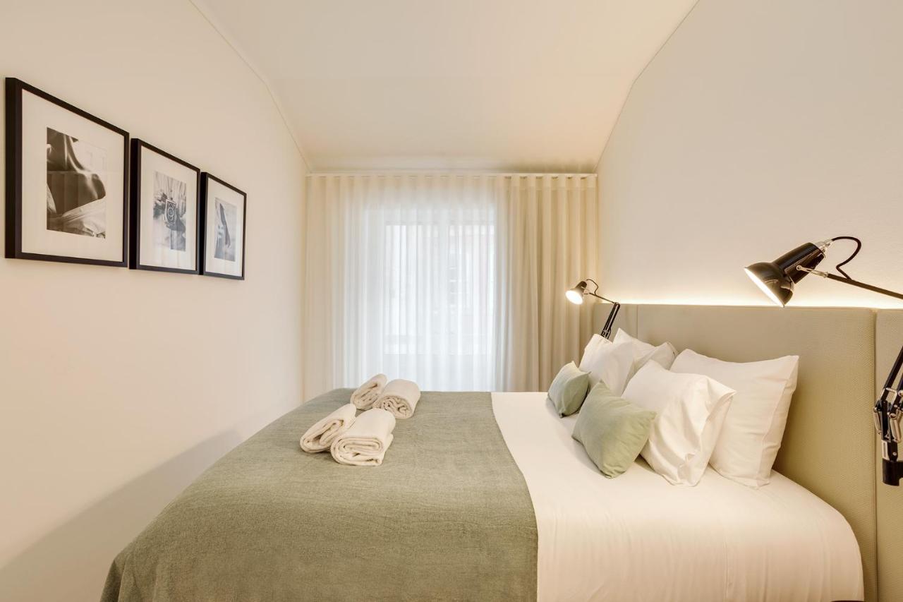 Virtudes Premium Apartment By Da'Home Porto Zewnętrze zdjęcie